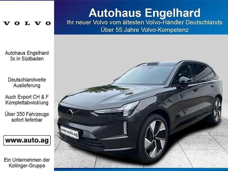 Gebraucht Volvo EX90 Ultra 300 kW (408 PS) 2024 Platinum grey / metallic SUV