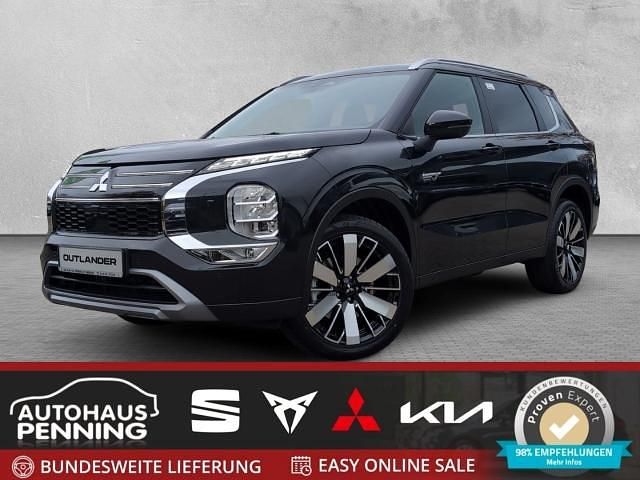 Kristallschwarz Neu 2025 Mitsubishi Outlander P-HEV Intro Edition Limousine | 51.690 € (Fairer Preis) - Bild 1/3