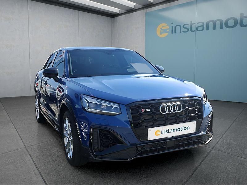 Gebraucht Audi SQ2 300 PS (220 kW) 2025 Blau SUV