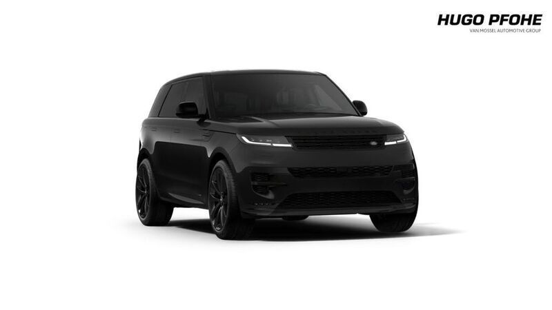 Schwarz Neu 2025 Land Rover Range Rover Sport Autobiography SUV | 142.480 € (Superpreis) - Bild 1/4
