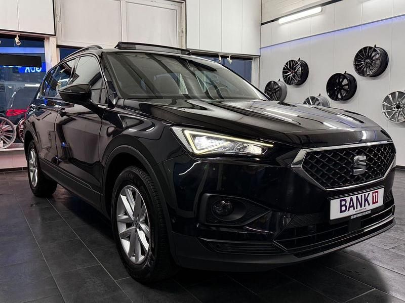 Gebraucht Seat Tarraco Beats 150 PS (110 kW) 2021 Schwarz SUV