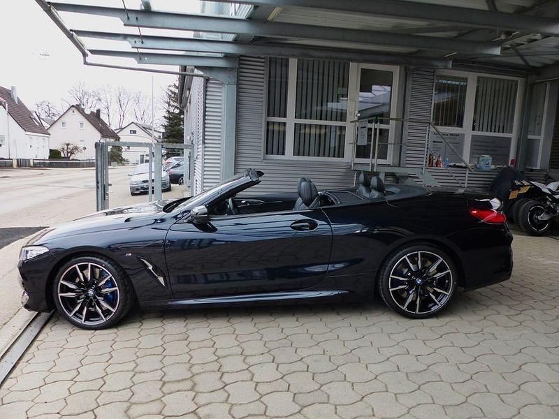 Schwarz Gebraucht 2024 BMW M850 Performance Coupé | 77.495 € (Fairer Preis) - Bild 1/4