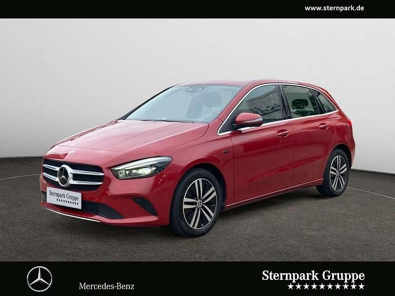 Manufaktur lack manufaktur pat Gebraucht 2021 Mercedes B250e Progressive Van / Kleinbus | 23.740 € (Fairer Preis) - Bild 1/4