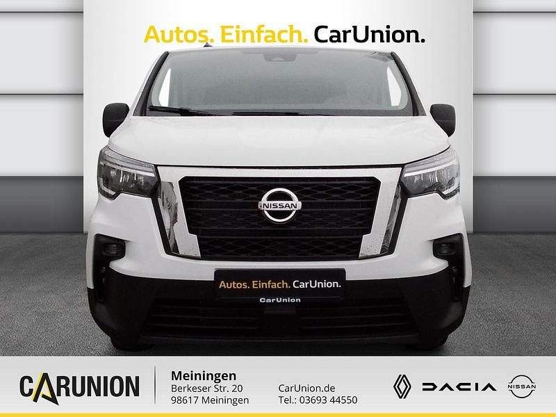 Gebraucht Nissan Primastar N-Connecta 150 PS (110 kW) 2024 Weiß Van / Kleinbus