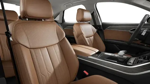 Gebraucht Audi A8 Ambiente 286 PS (210 kW) 2025 Mythosschwarz metallic Limousine