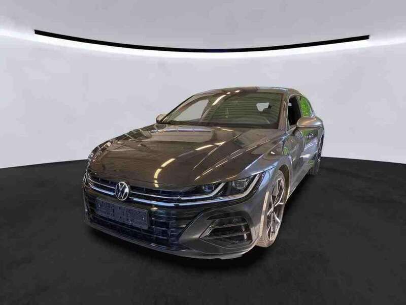 Mangangrau metallic Gebraucht 2022 VW Arteon R Kombi | 35.470 € (Fairer Preis) - Bild 1/4
