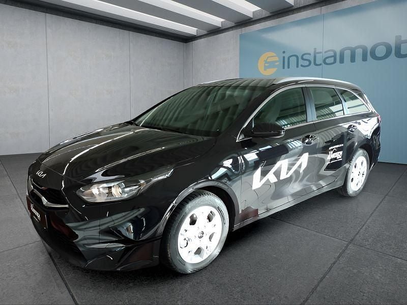 Schwarz Gebraucht 2025 Kia Ceed Kombi | 26.699 € (Fairer Preis) - Bild 1/4
