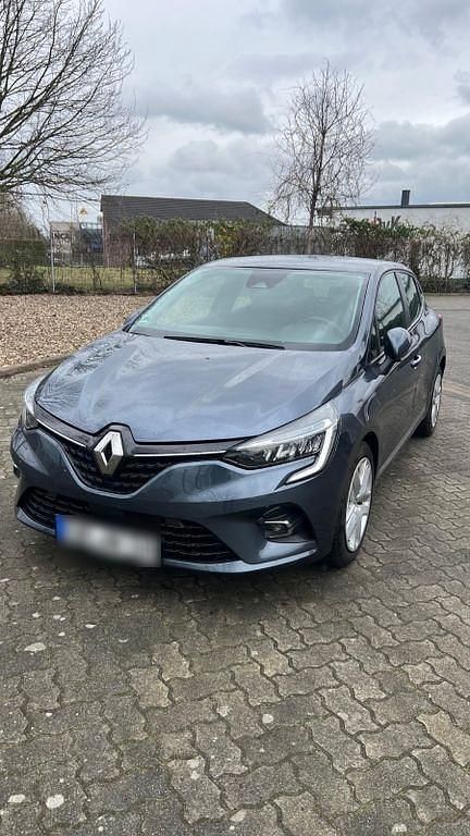 Gebraucht Renault Clio V 67 PS (49 kW) 2021 Grau Kleinwagen