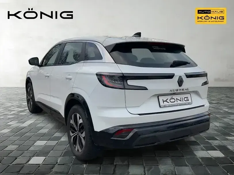 Occasion Renault Austral Evolution 158 ch (116 kW) 2023 Blanc SUV