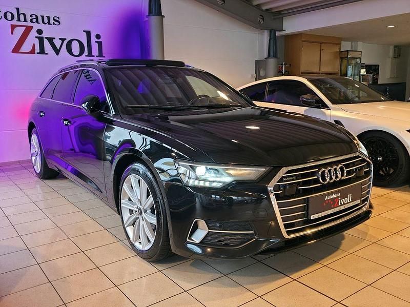 Gebraucht Audi A6 S-Line 286 PS (210 kW) 2021 Schwarz Kombi