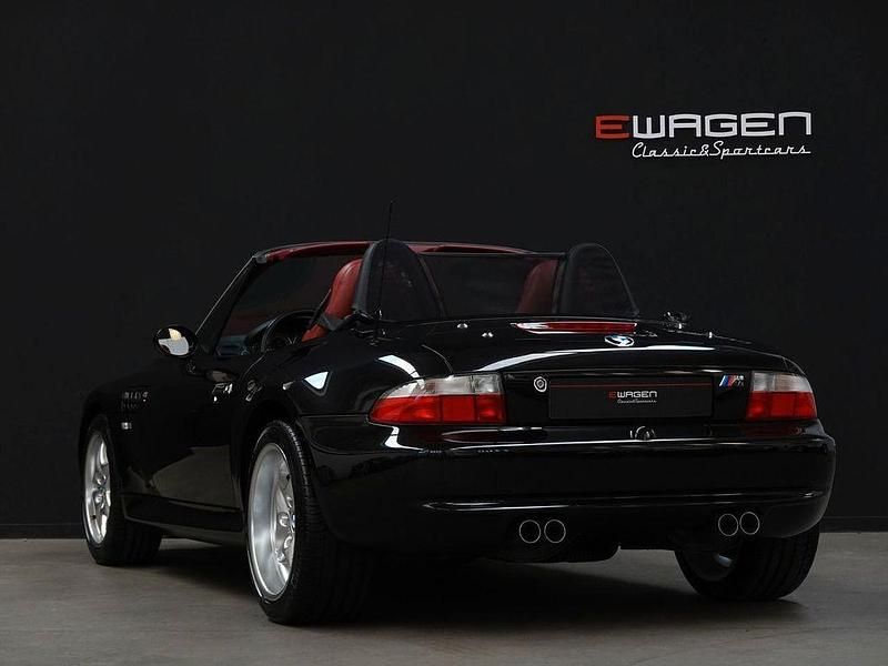 Gebraucht BMW Z3 M Performance 321 PS (236 kW) 2000 Schwarz Cabrio