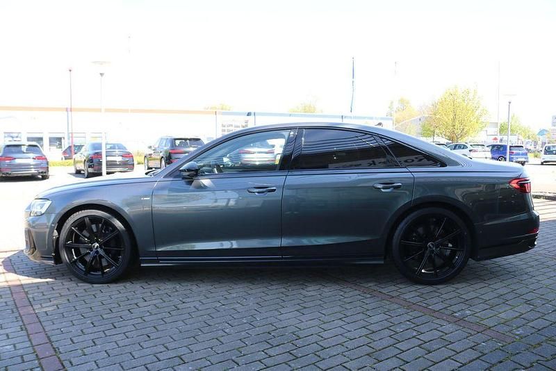 Gebraucht Audi A8 Exclusive 460 PS (338 kW) 2024 Grau Limousine