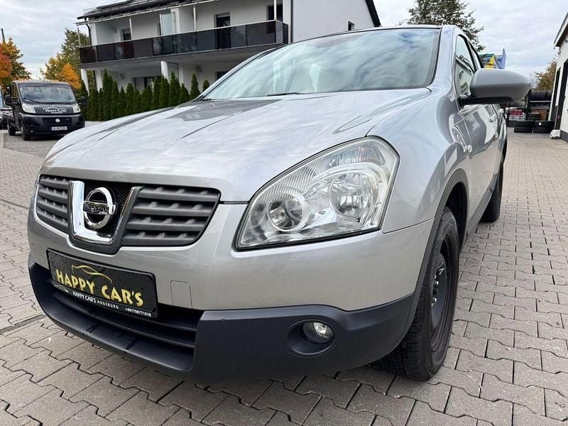 Silber Gebraucht 2007 Nissan Qashqai Acenta SUV | 2.900 € (Guter Preis) - Bild 1/4
