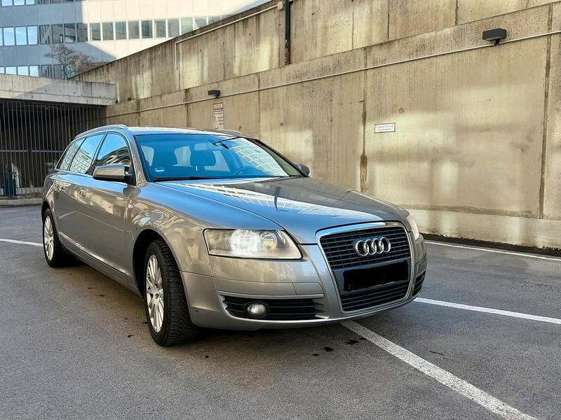 Gebraucht Audi A6 177 PS (130 kW) 2006 Silber Kombi