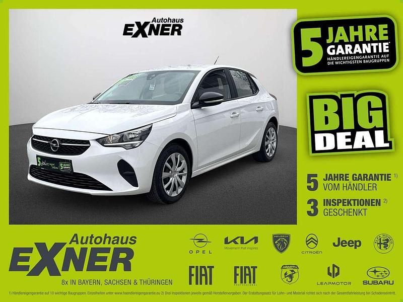 Second-hand Opel Corsa Edition 101 CP (74 kW) 2023 Alb Hatchback