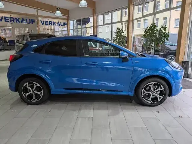 Neu Ford Puma ST-Line 125 PS (91 kW) 2025 Andere SUV