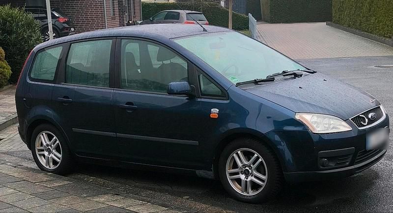 Gebraucht Ford C-MAX 120 PS (88 kW) 2004 Blau Van / Kleinbus