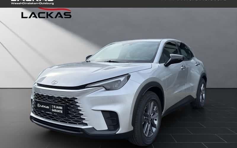 Silber Neu 2025 Lexus LBX SUV | 30.990 € (Superpreis) - Bild 1/4