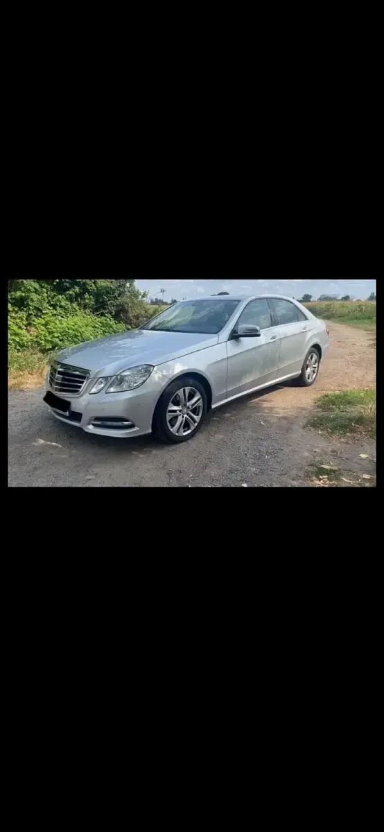Gebraucht Mercedes E350 Avantgarde 265 PS (194 kW) 2012 Limousine