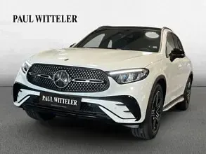 Gebraucht Mercedes GLC200 AMG 163 PS (119 kW) 2026 SUV