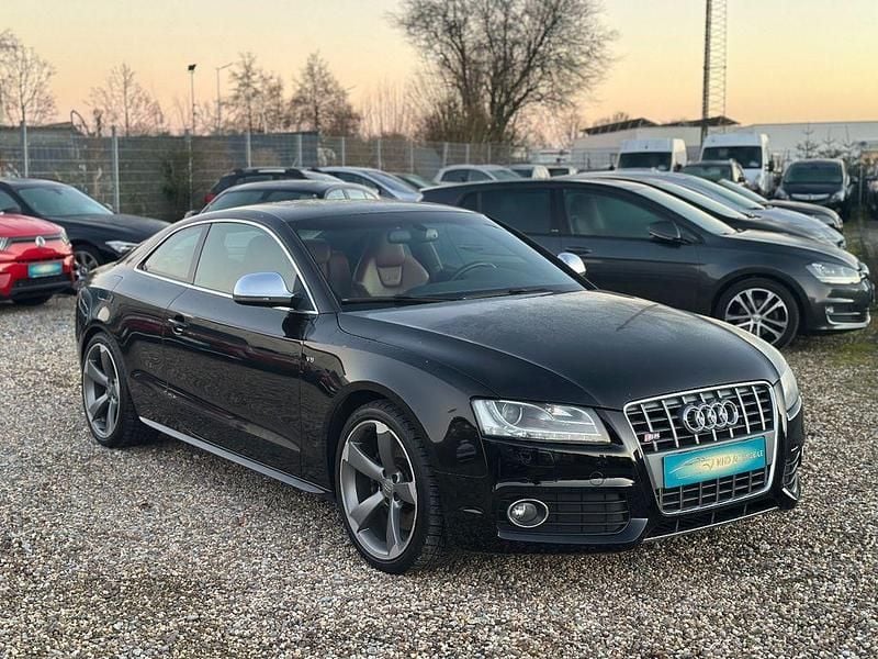 Gebraucht Audi S5 Sport 354 PS (260 kW) 2008 Schwarz Coupé