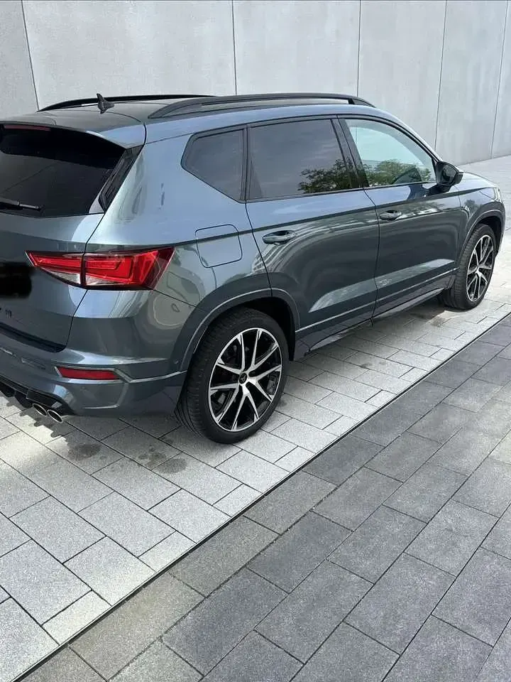 Gebraucht Cupra Ateca 300 PS (220 kW) 2020 Grau SUV