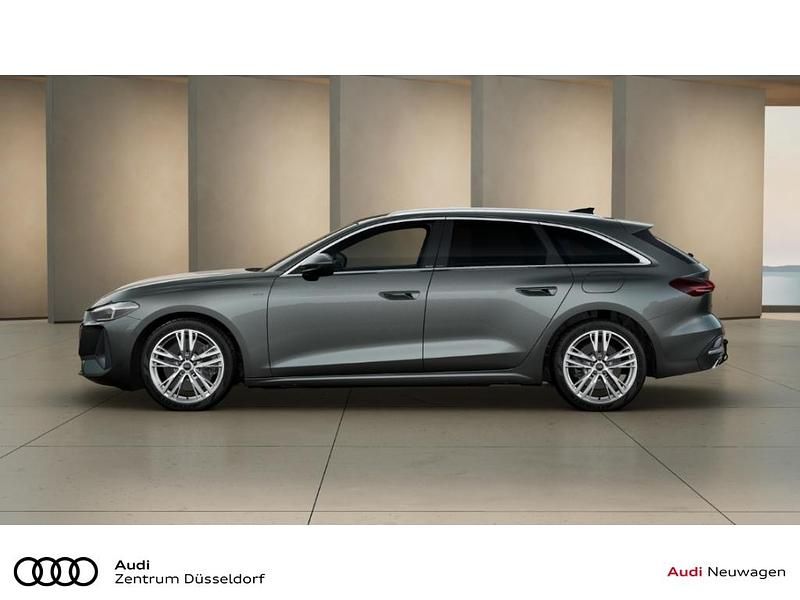 Neu Audi A5 S-Line 252 PS (185 kW) 2026 Grau Kombi