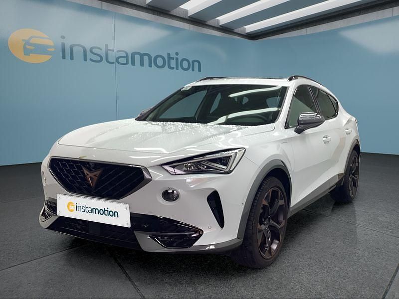 Weiß Gebraucht 2022 Cupra Formentor SUV | 29.599 € (Fairer Preis) - Bild 1/4