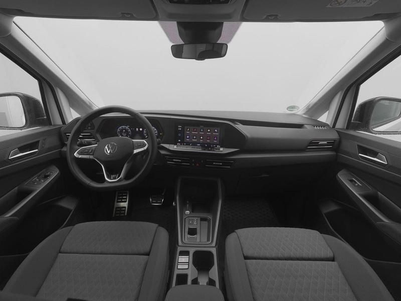 Gebraucht VW Caddy Goal 116 PS (85 kW) 2025 Weiß Van / Kleinbus