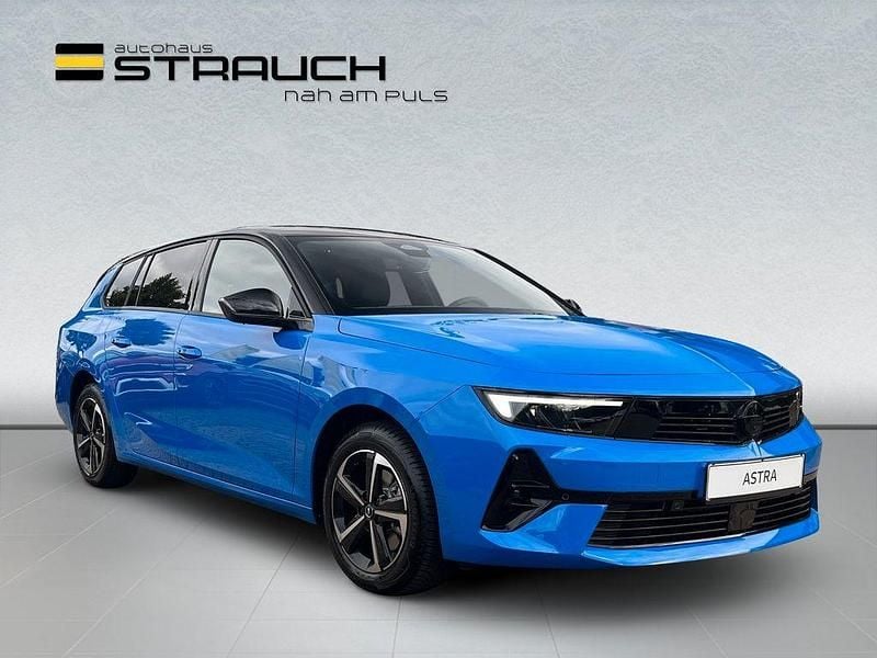 Blau Neu 2025 Opel Astra Kombi | 27.990 € (Guter Preis) - Bild 1/4