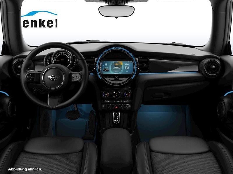 Begagnad Mini Cooper 136 HK (100 kW) 2022 Svart Halvkombi