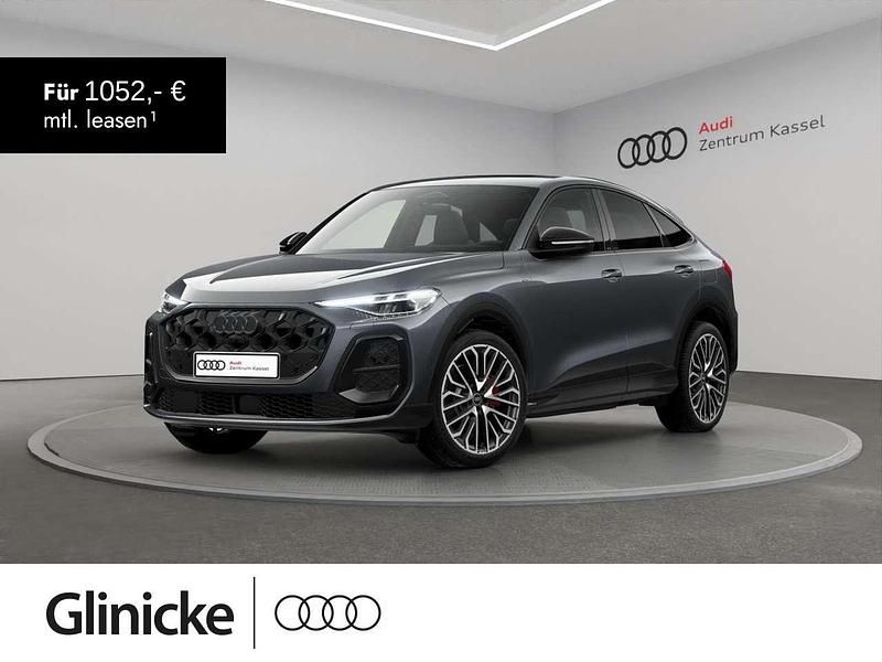 Grau Neu 2025 Audi Q5 S-Line SUV | 83.590 € (Teuer) - Bild 1/3
