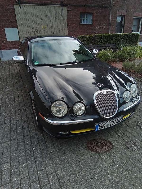 Gebraucht 2006 Jaguar S-Type Executive Limousine | 8.000 € - Bild 1/4