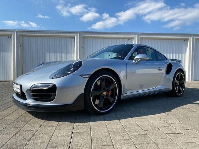 Gebraucht Porsche 991 519 PS (381 kW) 2015 Silber Coupé