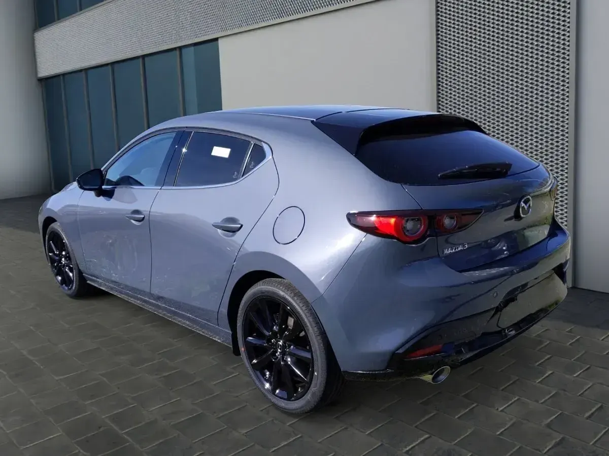 Neu Mazda 3 Exclusive-Line 186 PS (136 kW) 2026