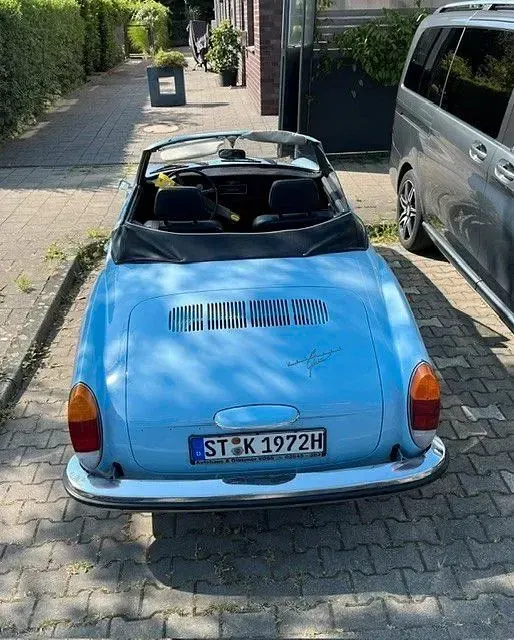 Gebraucht VW Karmann Ghia Karmann 50 PS (36 kW) 1972 Coupé