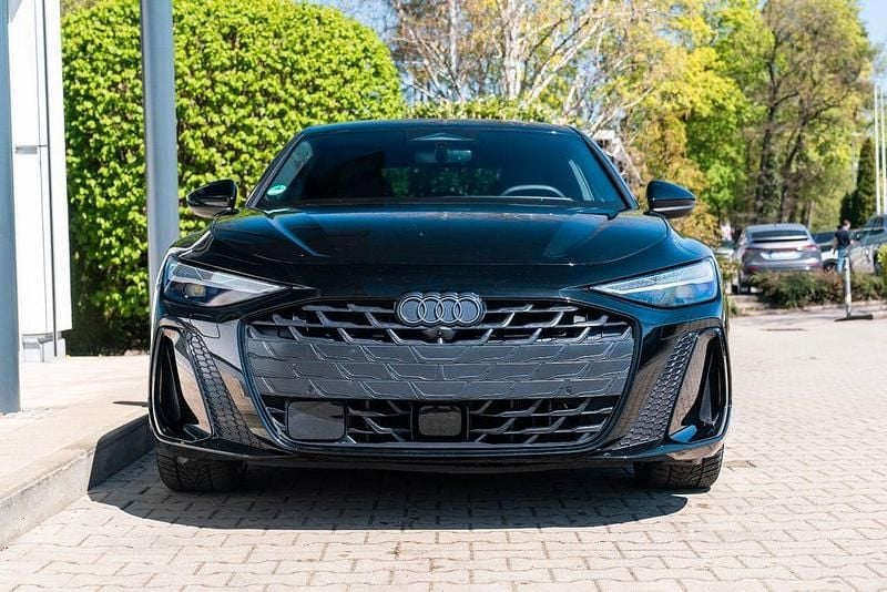 Używany Audi A6 S-Line 204 KM (150 kW) 2025 Czarny Sedan/Limuzyna
