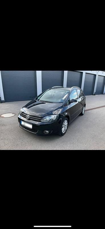 Schwarz Gebraucht 2012 VW Golf VII Kleinwagen | 5.400 € (Superpreis) - Bild 1/4