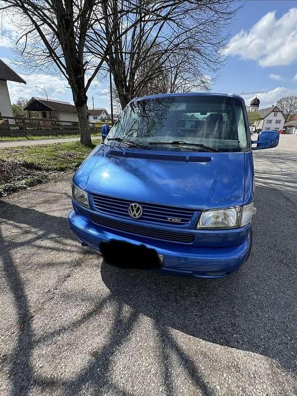 Second-hand VW T4 102 CP (75 kW) 2000 Van