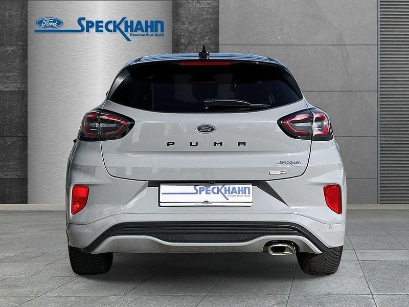 Gebraucht Ford Puma ST-Line X 155 PS (114 kW) 2022 Grau SUV