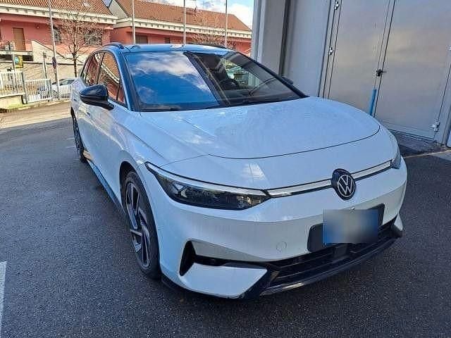 Gebraucht VW ID.7 Pro 210 kW (286 PS) 2024 Weiß Kombi