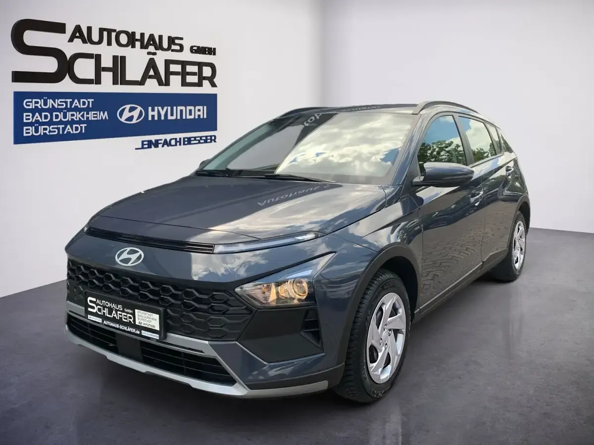 Gebraucht Hyundai Bayon Select 101 PS (74 kW) 2025 SUV