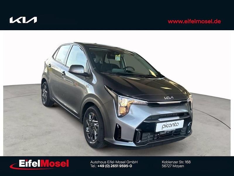 Ny Kia Picanto 68 HK (50 kW) 2026 Grå Hatchback