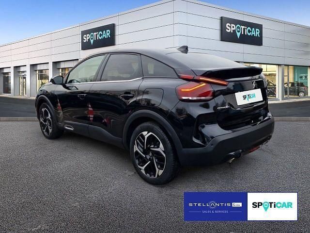 Gebraucht Citroën C4 Shine 131 PS (96 kW) 2023 Schwarz Limousine