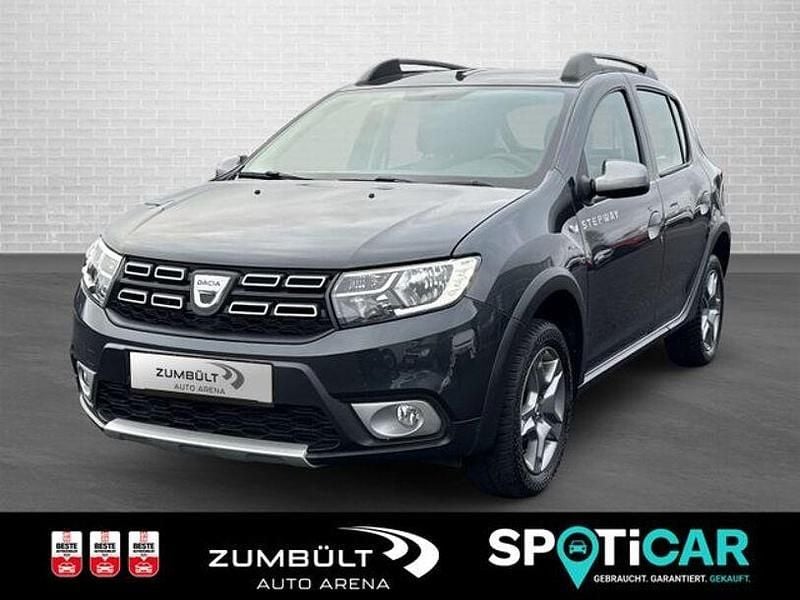 Gebraucht Dacia Sandero Prestige 90 PS (66 kW) 2017 Grau comete Limousine