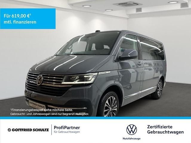 Gebraucht 2022 VW T6.1 Generation Six Van | 48.950 € (Guter Preis) - Bild 1/3