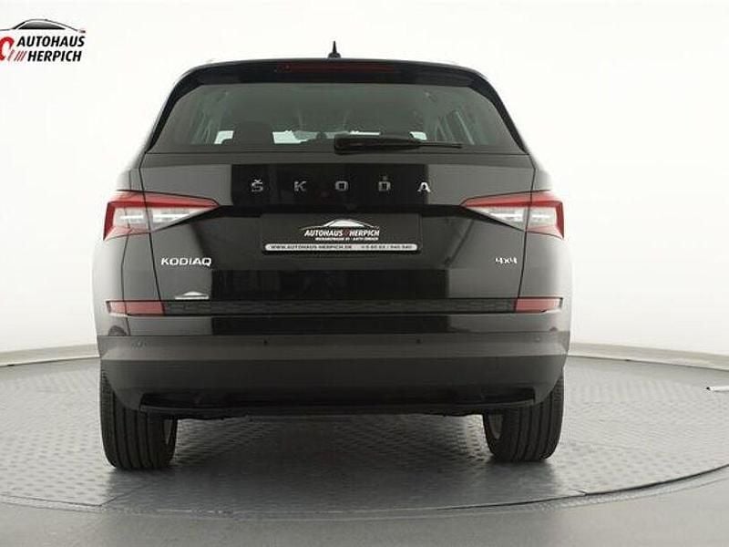 Gebraucht Skoda Kodiaq Style 200 PS (147 kW) 2021 Schwarz SUV