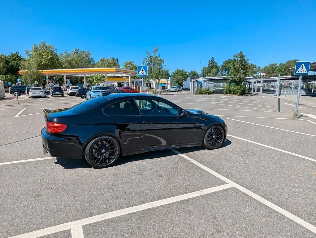 Gebraucht BMW M3 Competition Edition 420 PS (308 kW) 2011 Schwarz