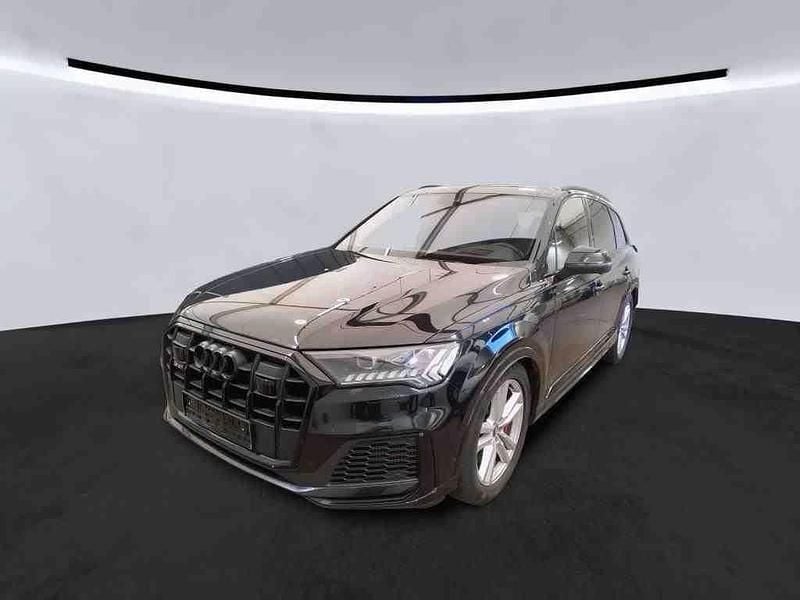 Schwarz Gebraucht 2020 Audi SQ7 Sport SUV | 49.999 € (Fairer Preis) - Bild 1/4
