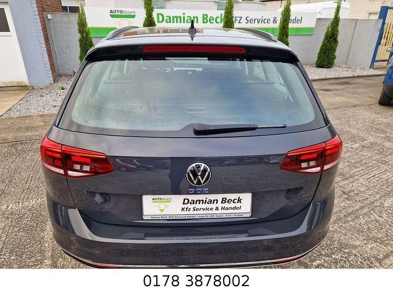 Gebraucht VW Passat GTE 156 PS (114 kW) 2021 Uranograu Kombi